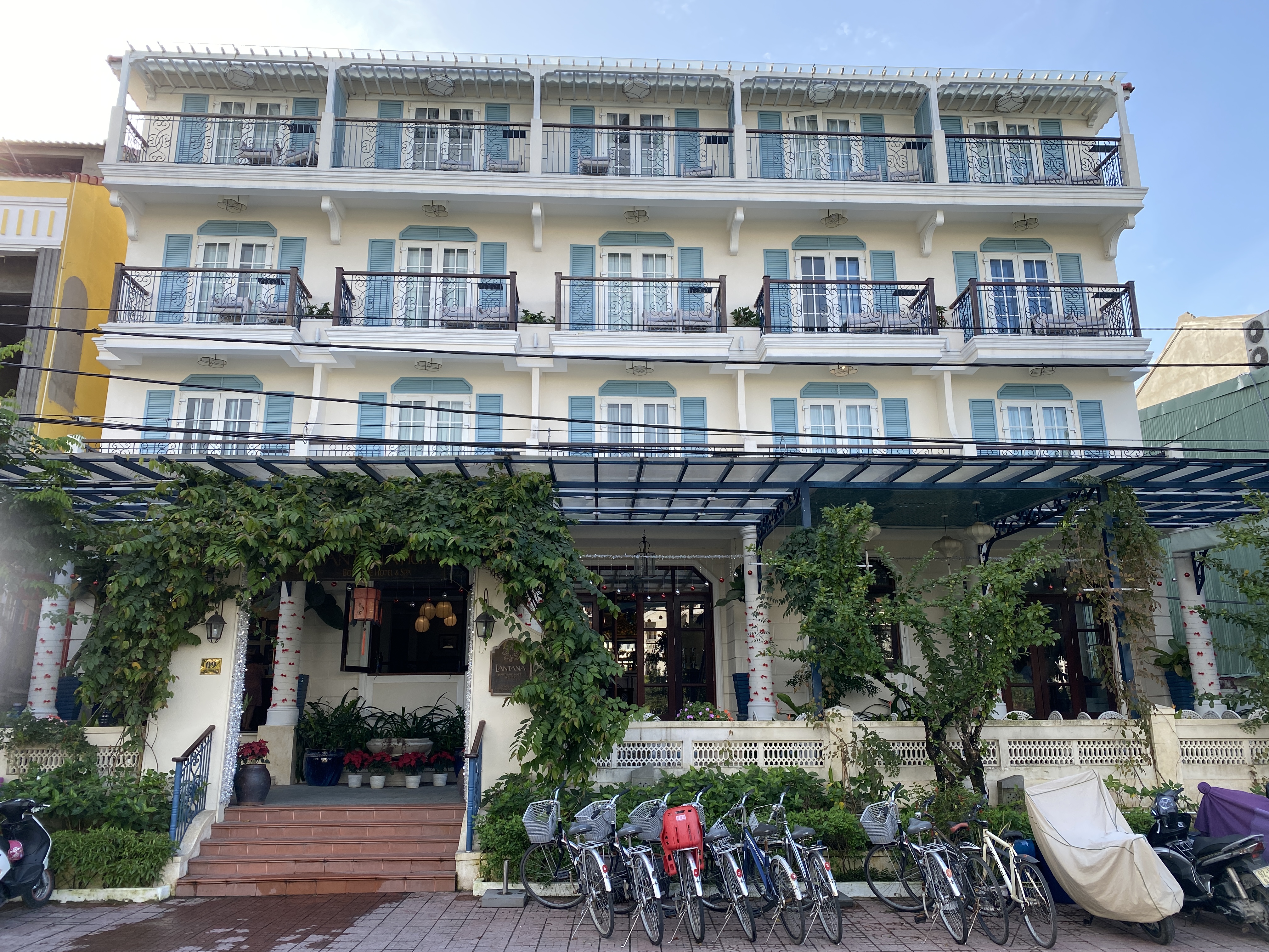 ベトナム ホイアンのホテル ランタナ ホイアン ブティック ホテル スパ が最高すぎてリピート必至 感情を揺さぶる旅の手引き
