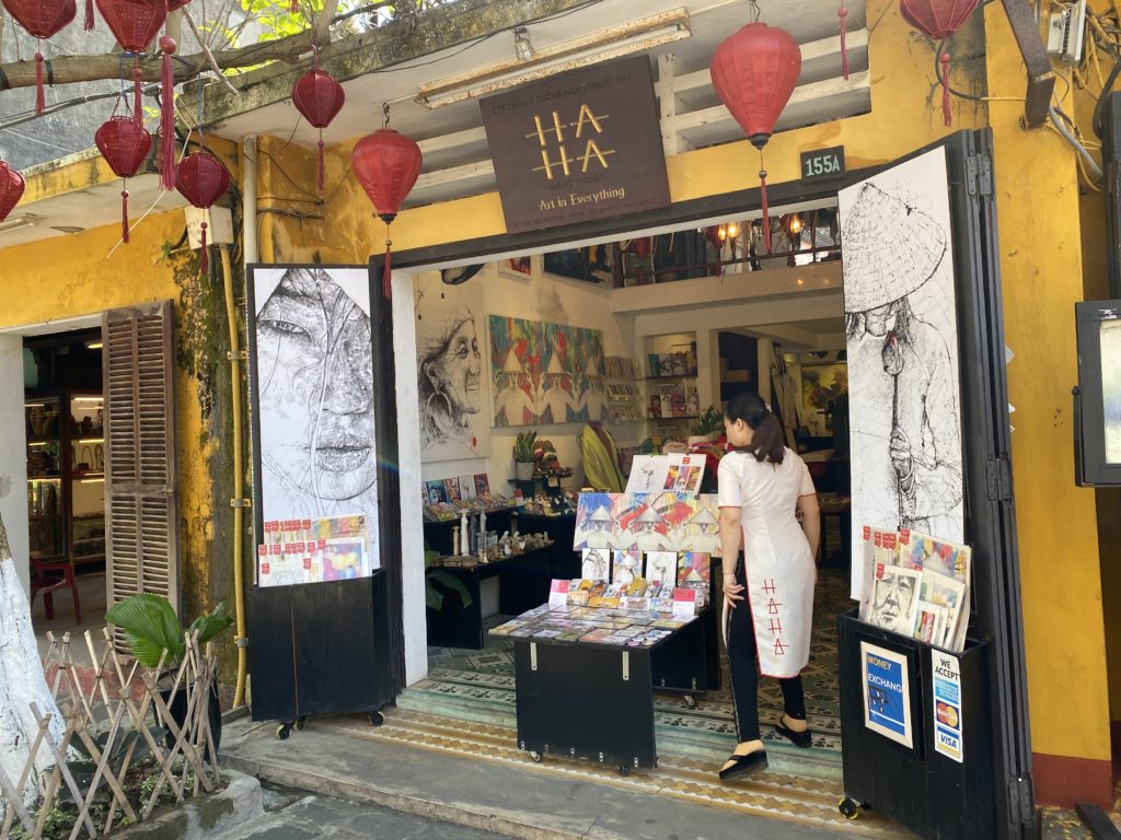 HA HA - Art In Everything shop